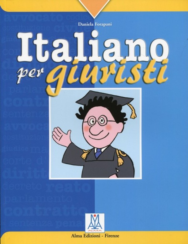 Italiano per giuristi