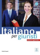 Italiano per giuristi - edizione aggiornata Podręcznik do nauki włoskiego