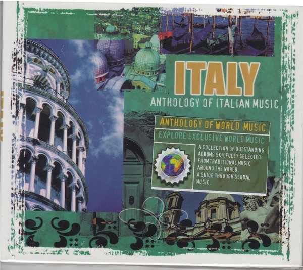 Italy. Anthology Of Italian Music