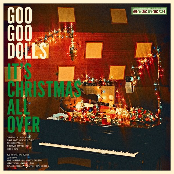 It`s Christmas All Over (vinyl)