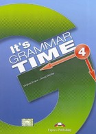 It`s Grammar Time 4. Student`s Book Podręcznik