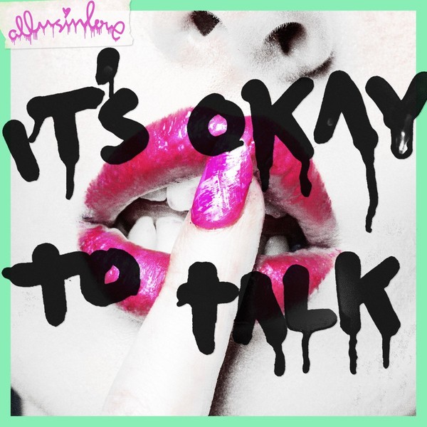 It's OK To Talk (Picture vinyl)