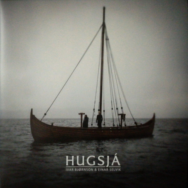 Hugsja Black (vinyl)