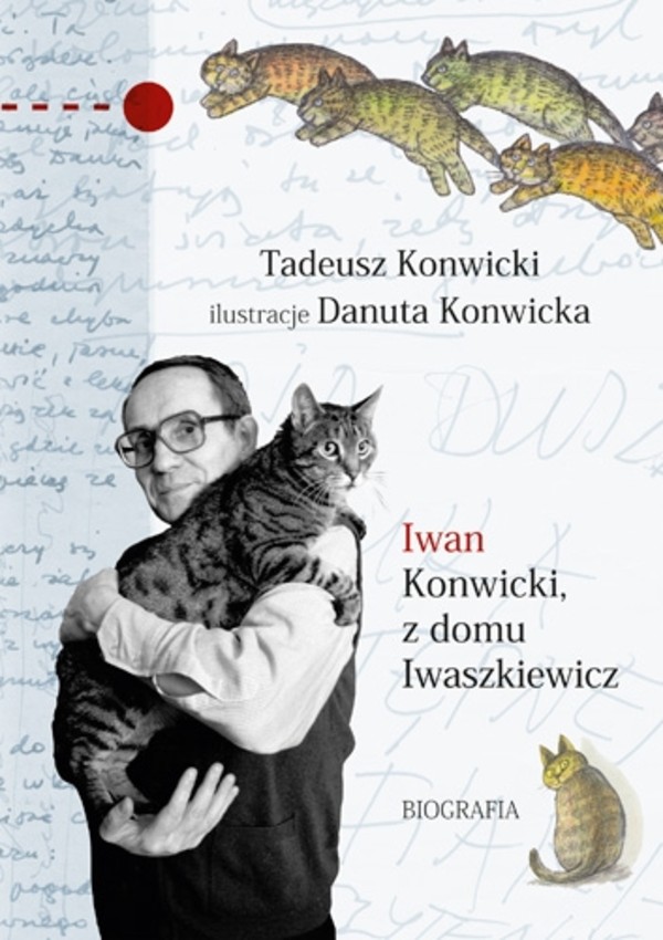 Iwan Konwicki, z domu Iwaszkiewicz Biografia