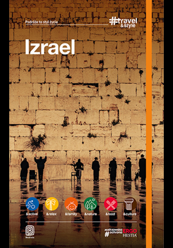 Izrael. #Travel&Style. Wydanie 1 - pdf