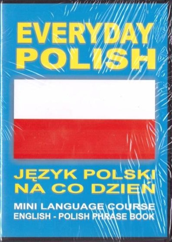 Język polski na co dzień. Wersja angielska + 2 CD