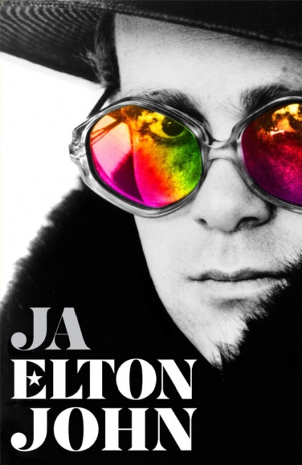 Ja Elton John Pierwsza i jedyna autobiografia