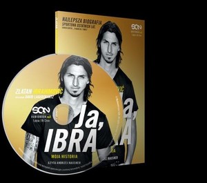 Ja, Ibra Audiobook CD Audio