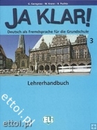 Ja klar! 3. Lehrerhandbuch Podręcznik dla nauczyciela