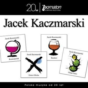 Jacek Kaczmarski. Kolekcja 20-Lecia Pomatonu