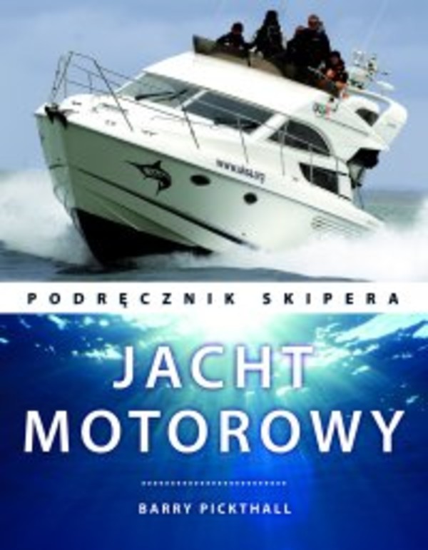 Jacht motorowy. Podręcznik skipera - pdf