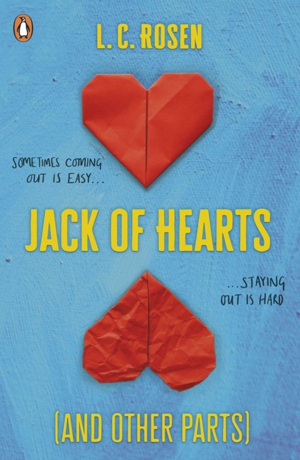 Jack of Hearts And Other Parts