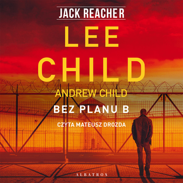 Jack Reacher: Bez planu B - Audiobook mp3