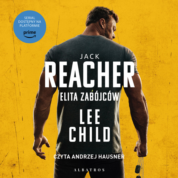 Jack Reacher: Elita zabójców - Audiobook mp3 Jack Reacher Tom 11