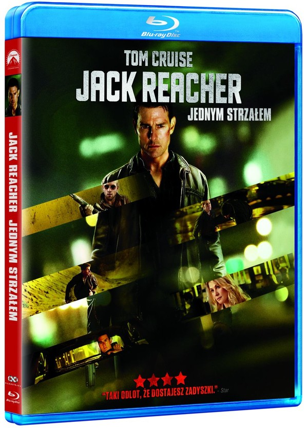 Jack Reacher: Jednym strzałem