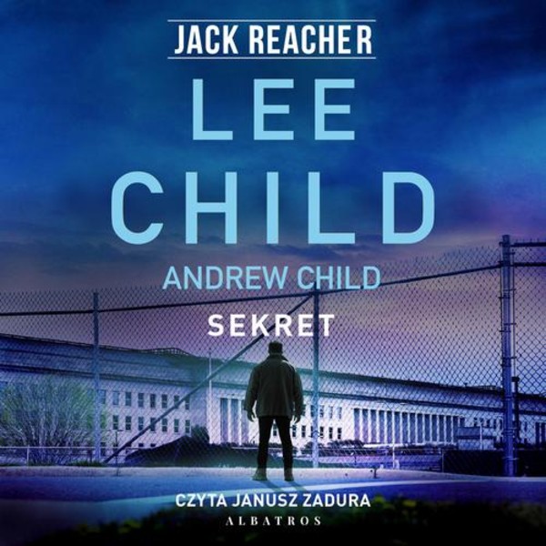 Jack Reacher: Sekret - Audiobook mp3