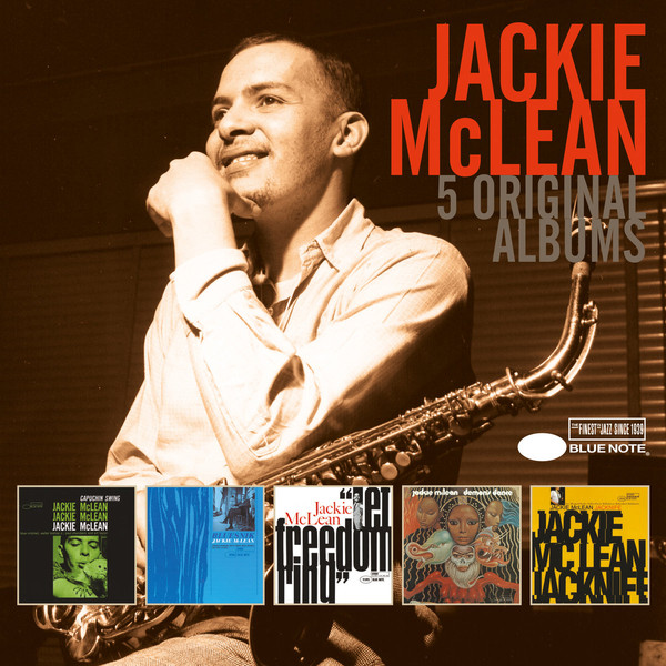 Jackie McLean: 5 Original Albums