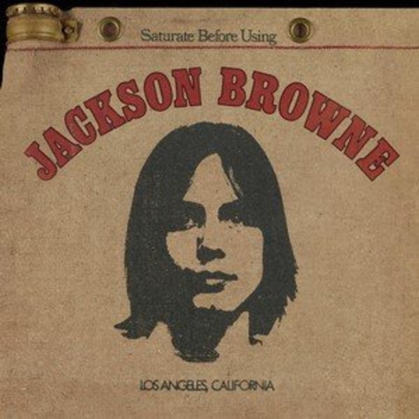 Jackson Browne (vinyl)
