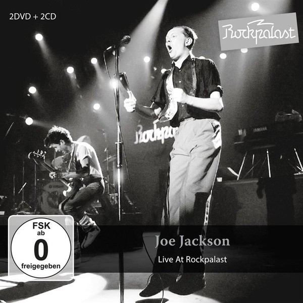 Live At Rockpalast (CD+DVD)