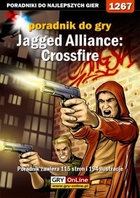 Jagged Alliance: Crossfire poradnik do gry - epub, pdf