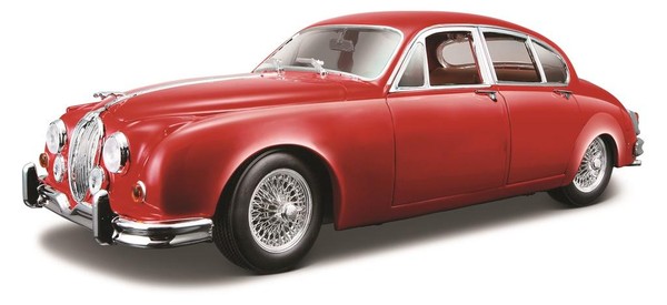 Jaguar Mark II 1959 1:18