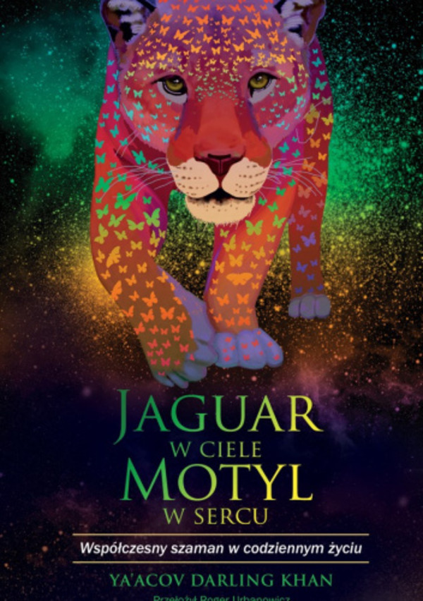 Jaguar w ciele, motyl w sercu - mobi, epub