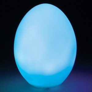 Jajko zmieniające kolor