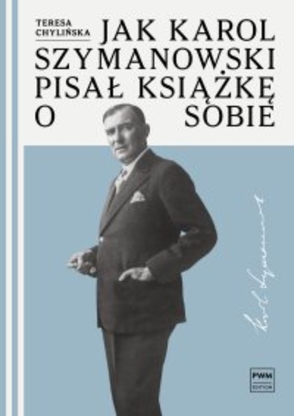 Jak Karol Szymanowski pisał książkę o sobie - mobi, epub