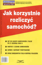 Jak korzystnie rozliczyć samochód?