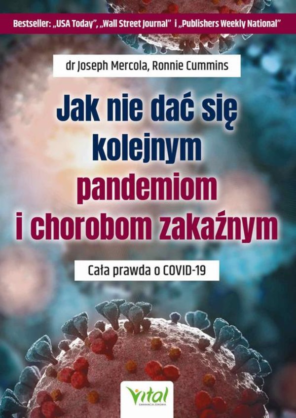 Jak nie dać się kolejnym pandemiom i chorobom zakaźnym - mobi, epub, pdf