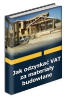 Jak odzyskać VAT za materiały budowlane