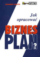 Jak opracować Biznes plan 2006?