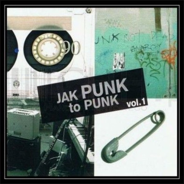 Jak punk to punk vol. 1