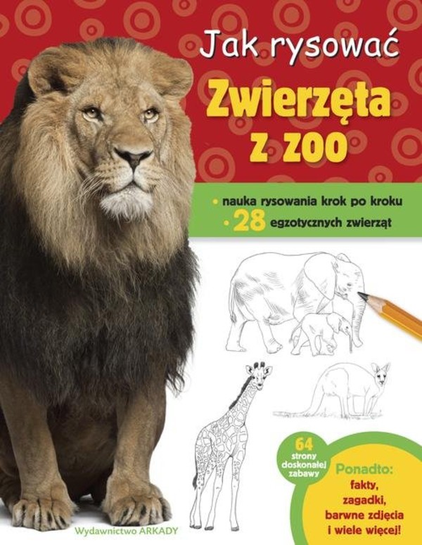Jak rysować: Zwierzęta w zoo