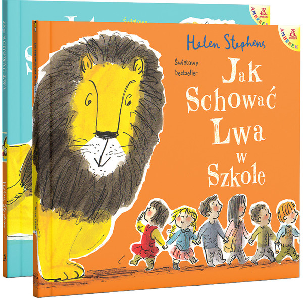 Jak schować lwa w szkole / Jak schować lwa