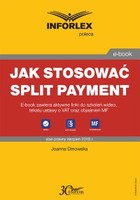Jak stosować split payment - pdf