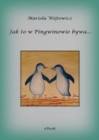 Okładka:Jak to w Pingwinowie bywa... 