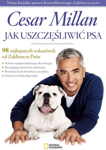 Jak uszczęśliwić psa