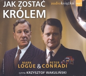 Jak zostać królem Audiobook CD Audio