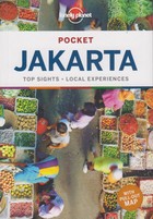 Jakarta Pocket Guide / Dżakarta Przewodnik kieszonkowy