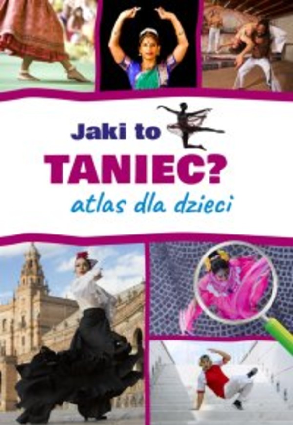 Jaki to taniec? Atlas dla dzieci - pdf