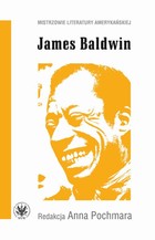 Okładka:James Baldwin 