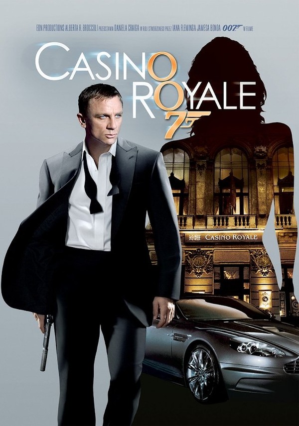 007 James Bond: Casino Royale