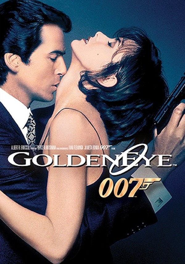 007 James Bond: Goldeneye