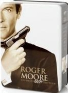 James Bond. Kolekcja Rogera Moore`a 007 James Bond