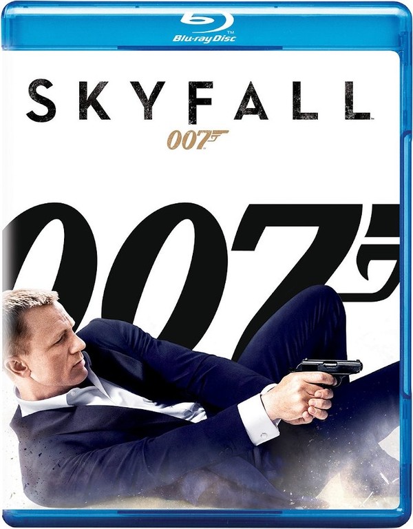 007 James Bond: Skyfall