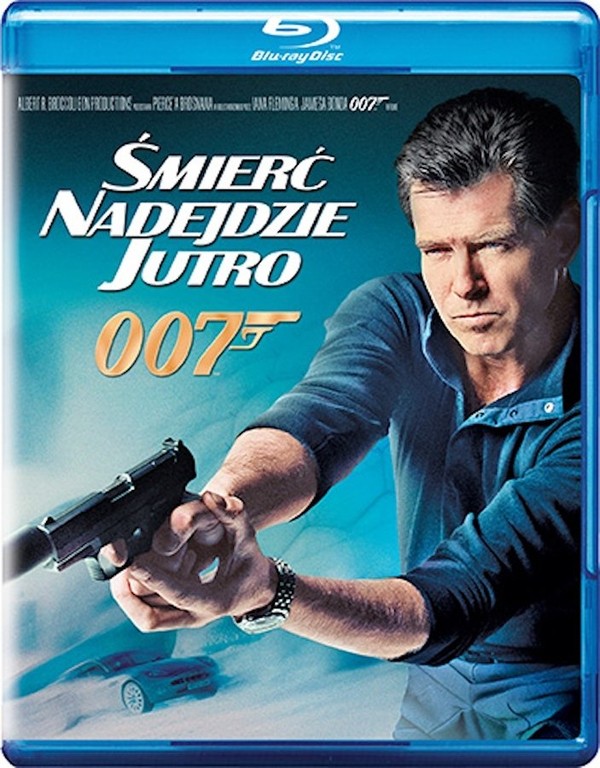 007 James Bond: Śmierć nadejdzie jutro