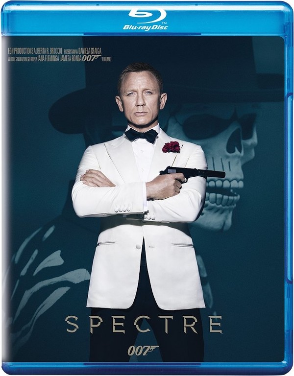 007 James Bond: Spectre (Blu-Ray)