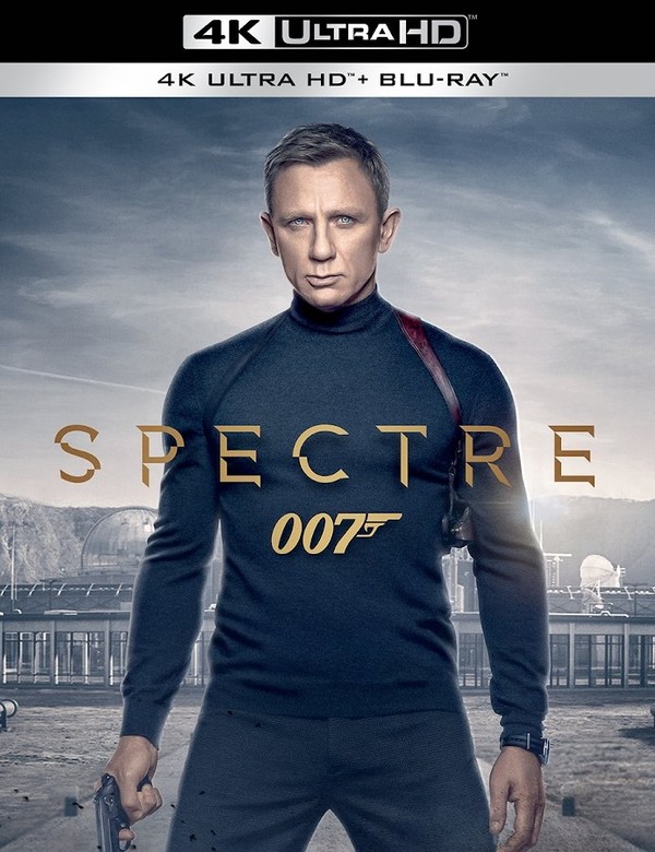 007 James Bond: Spectre (4K Full HD)
