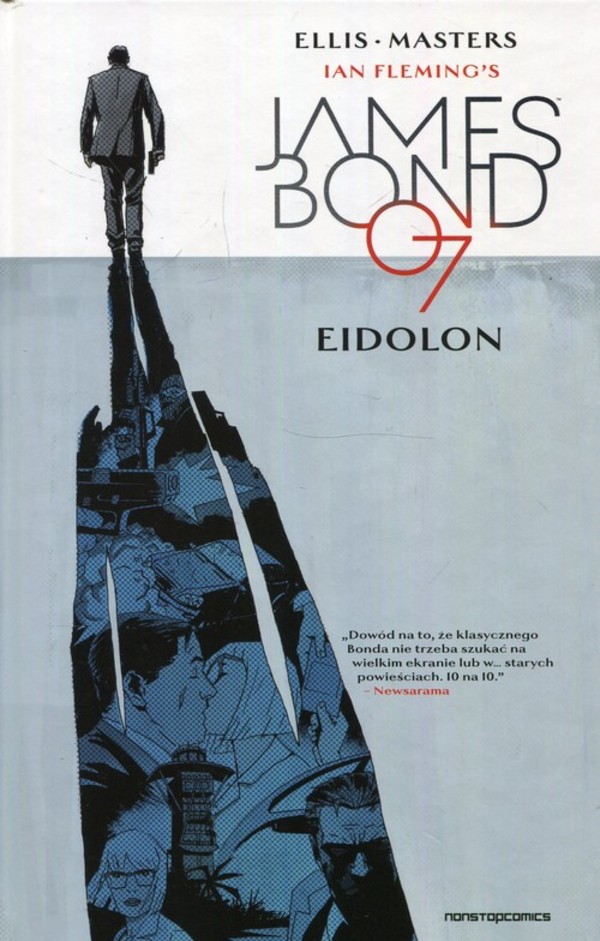 James Bond Tom 2: Eidolon